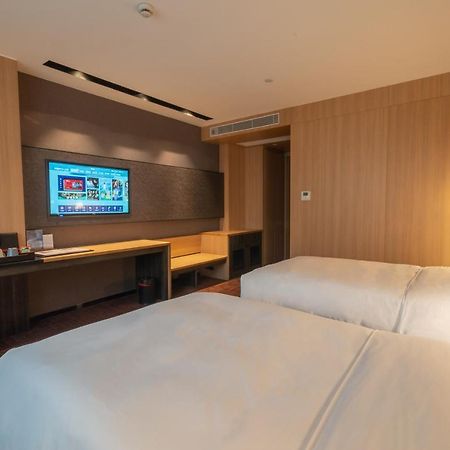 Hotel Coka Chuansha Metro - Shanghai Pvg Airport Kültér fotó