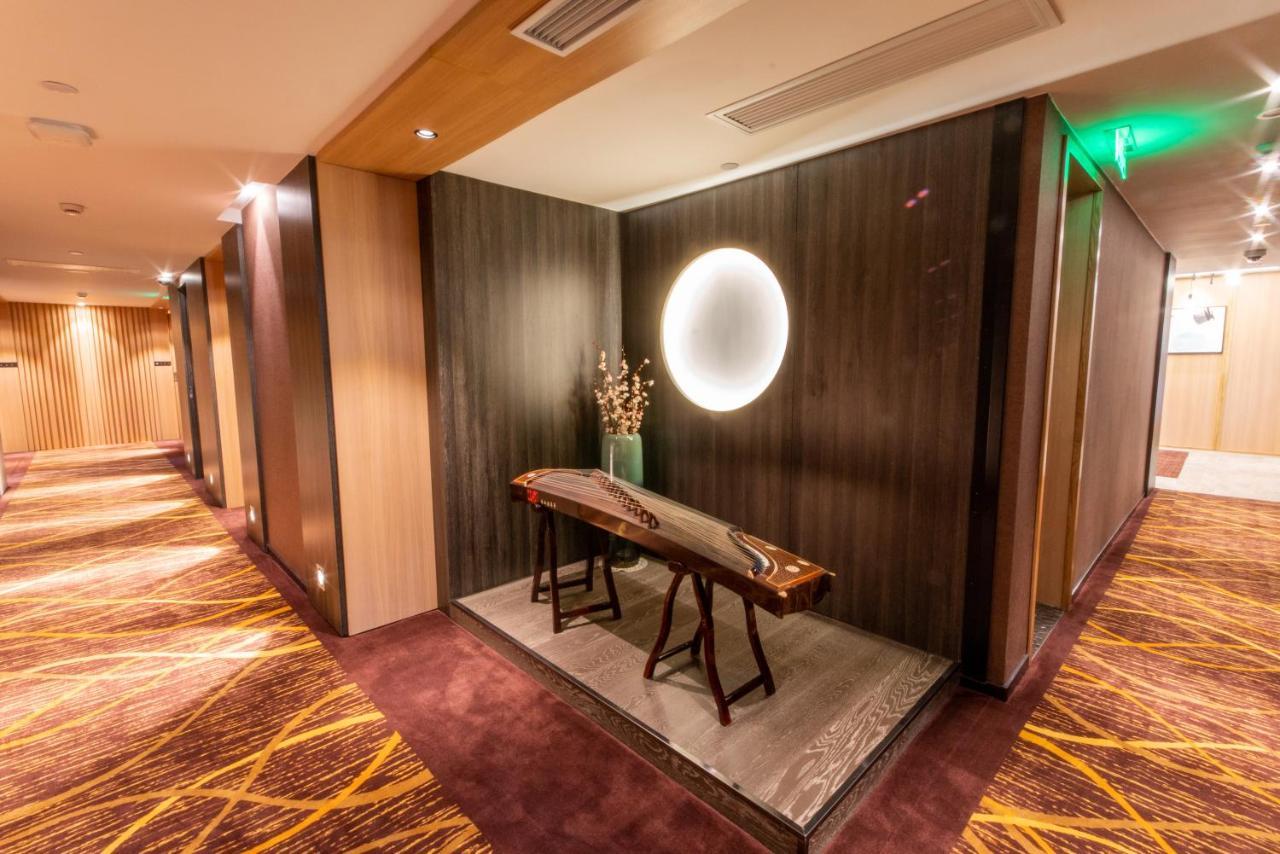 Hotel Coka Chuansha Metro - Shanghai Pvg Airport Kültér fotó
