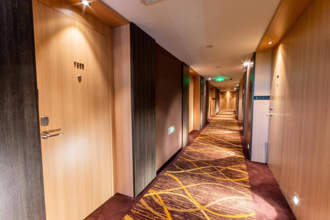 Hotel Coka Chuansha Metro - Shanghai Pvg Airport Kültér fotó