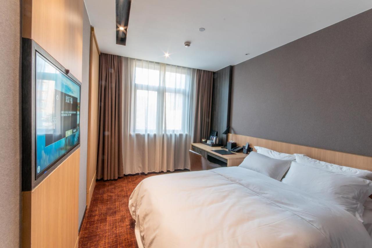 Hotel Coka Chuansha Metro - Shanghai Pvg Airport Kültér fotó