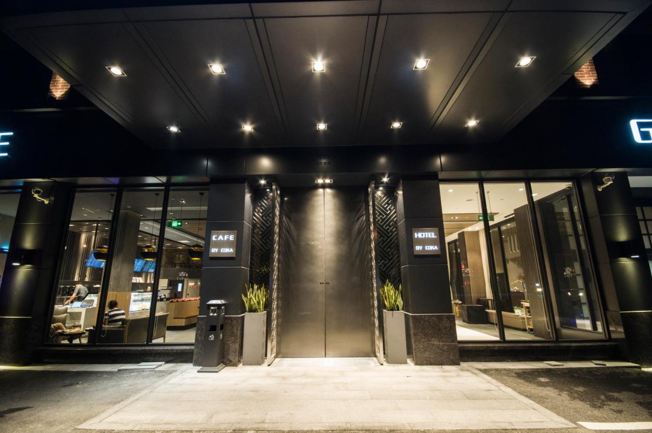 Hotel Coka Chuansha Metro - Shanghai Pvg Airport Kültér fotó