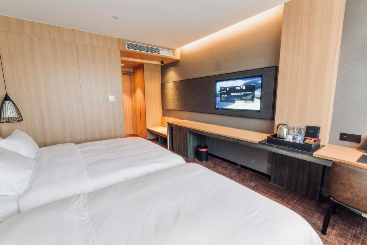 Hotel Coka Chuansha Metro - Shanghai Pvg Airport Kültér fotó