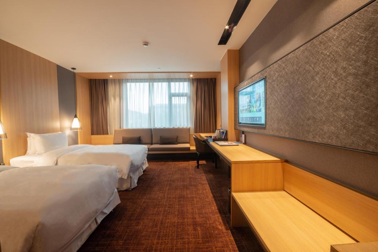 Hotel Coka Chuansha Metro - Shanghai Pvg Airport Kültér fotó