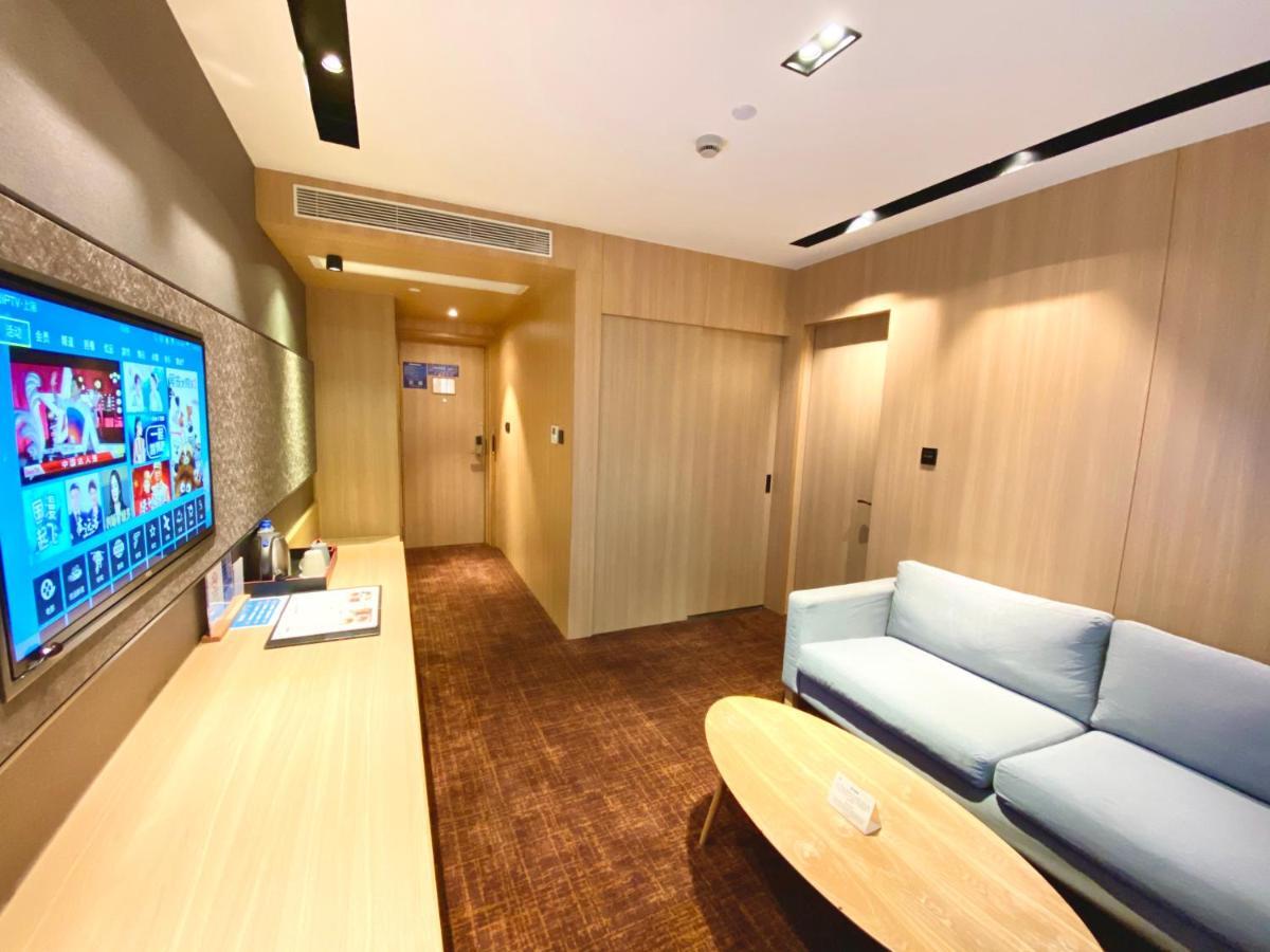 Hotel Coka Chuansha Metro - Shanghai Pvg Airport Kültér fotó