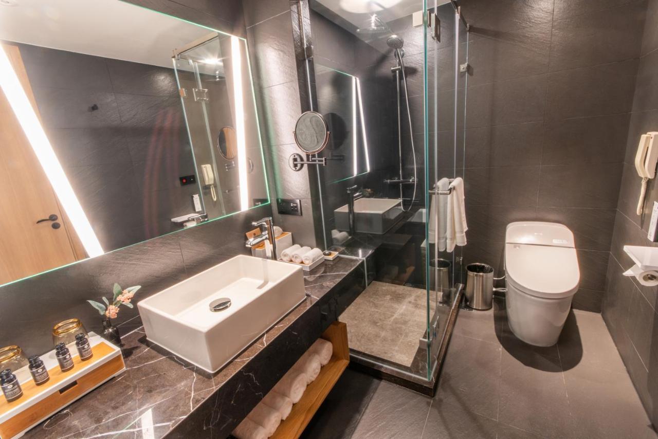 Hotel Coka Chuansha Metro - Shanghai Pvg Airport Kültér fotó