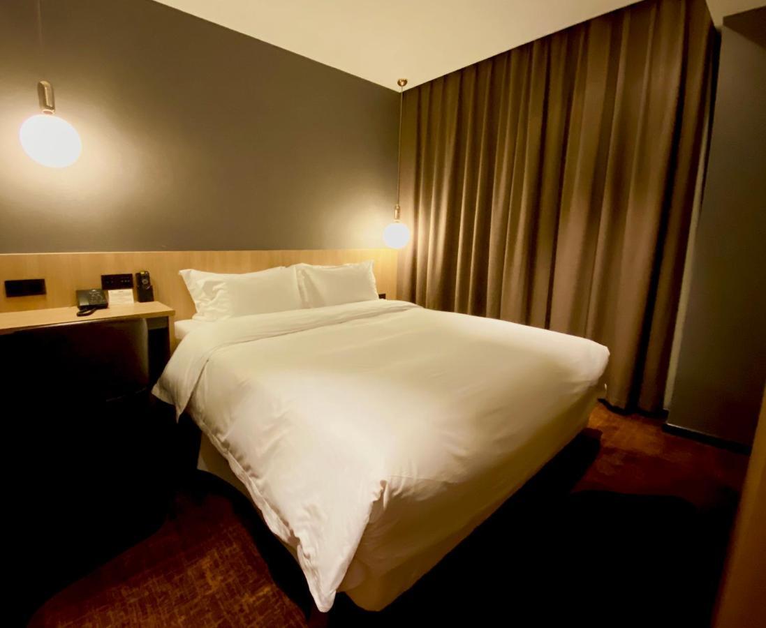 Hotel Coka Chuansha Metro - Shanghai Pvg Airport Kültér fotó